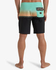 Billabong Mens Fifty50 Pro 18" Performance Boardshorts - Black - ManGo Surfing