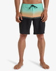 Billabong Mens Fifty50 Pro 18" Performance Boardshorts - Black - ManGo Surfing
