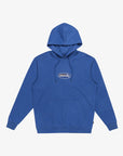 Billabong Mens Bad Dog Pullover Hoodie - Deep Blue