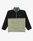 Billabong Mens Space Lobster Half Zip Jumper - Sagebrush - ManGo Surfing