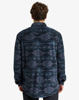 Billabong Mens Furnace Flannel Long Sleeve Shirt - Navy - ManGo Surfing