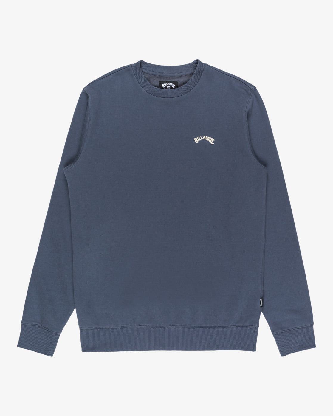 Billabong Mens Arch Crew Sweatshirt - Ombre Blue - ManGo Surfing