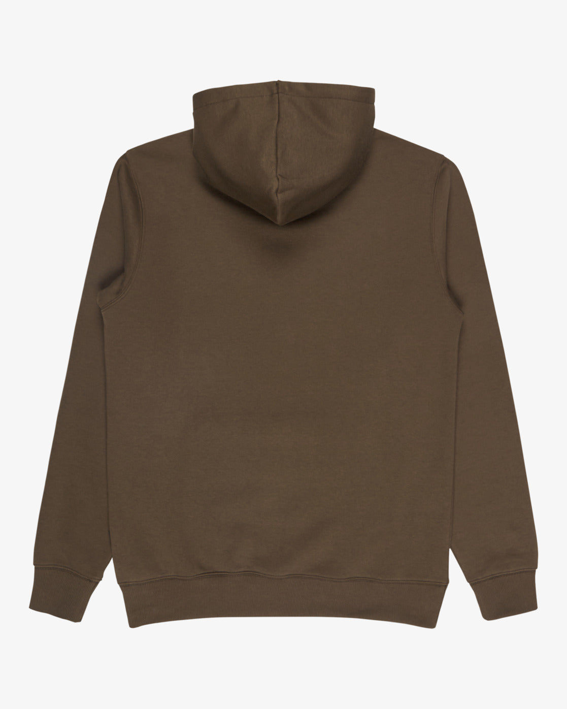 Billabong Mens Arch PO Pullover Hoodie - Dark Cedar - ManGo Surfing