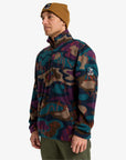 Billabong Mens Boundary Taaffe Fleece Top - Camo - ManGo Surfing