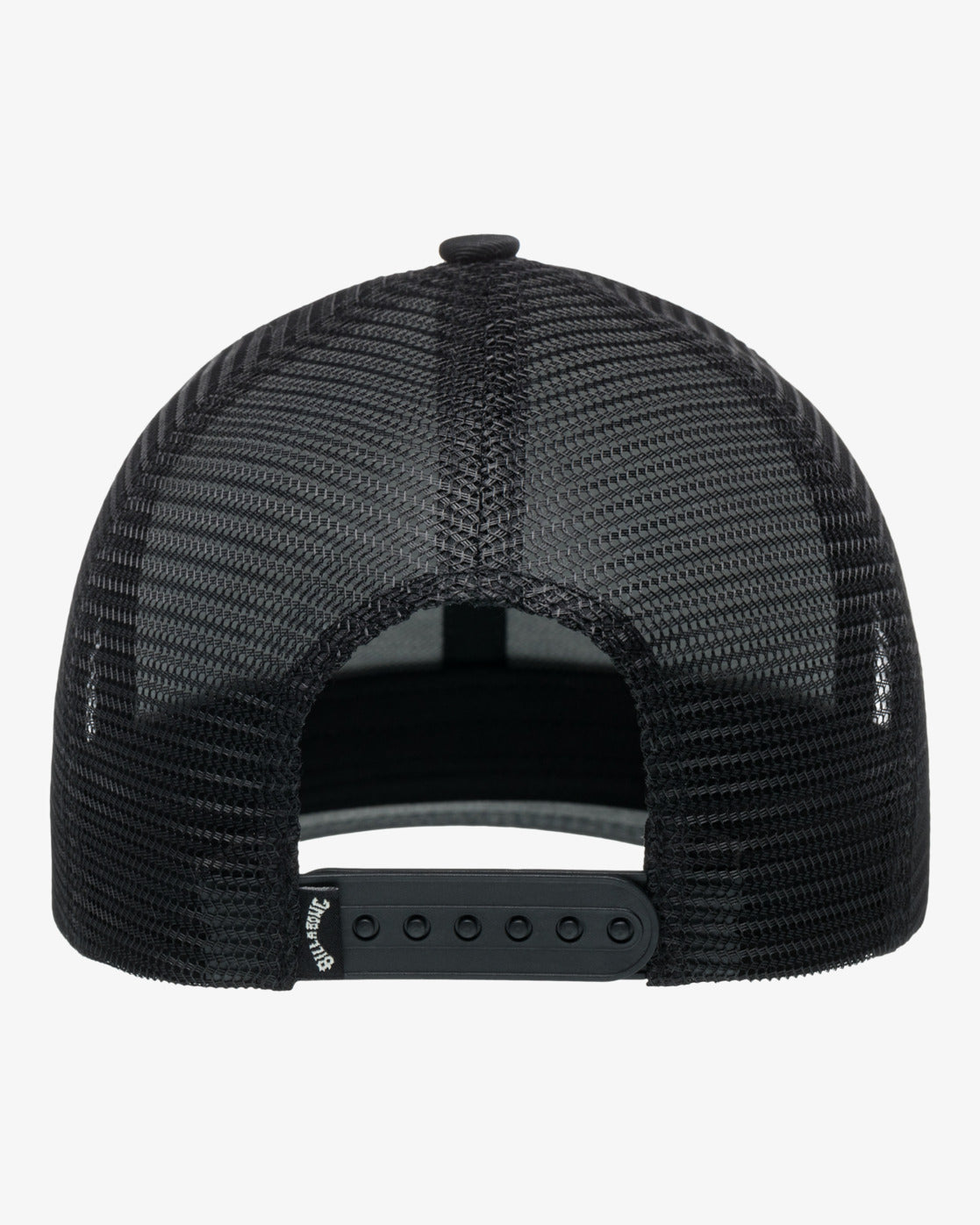 Billabong Mens Walled Snapback Cap - One Size - Black - ManGo Surfing