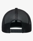 Billabong Mens Walled Snapbck Cap - One Size - Black