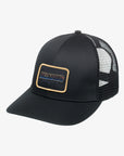 Billabong Mens Walled Snapbck Cap - One Size - Black