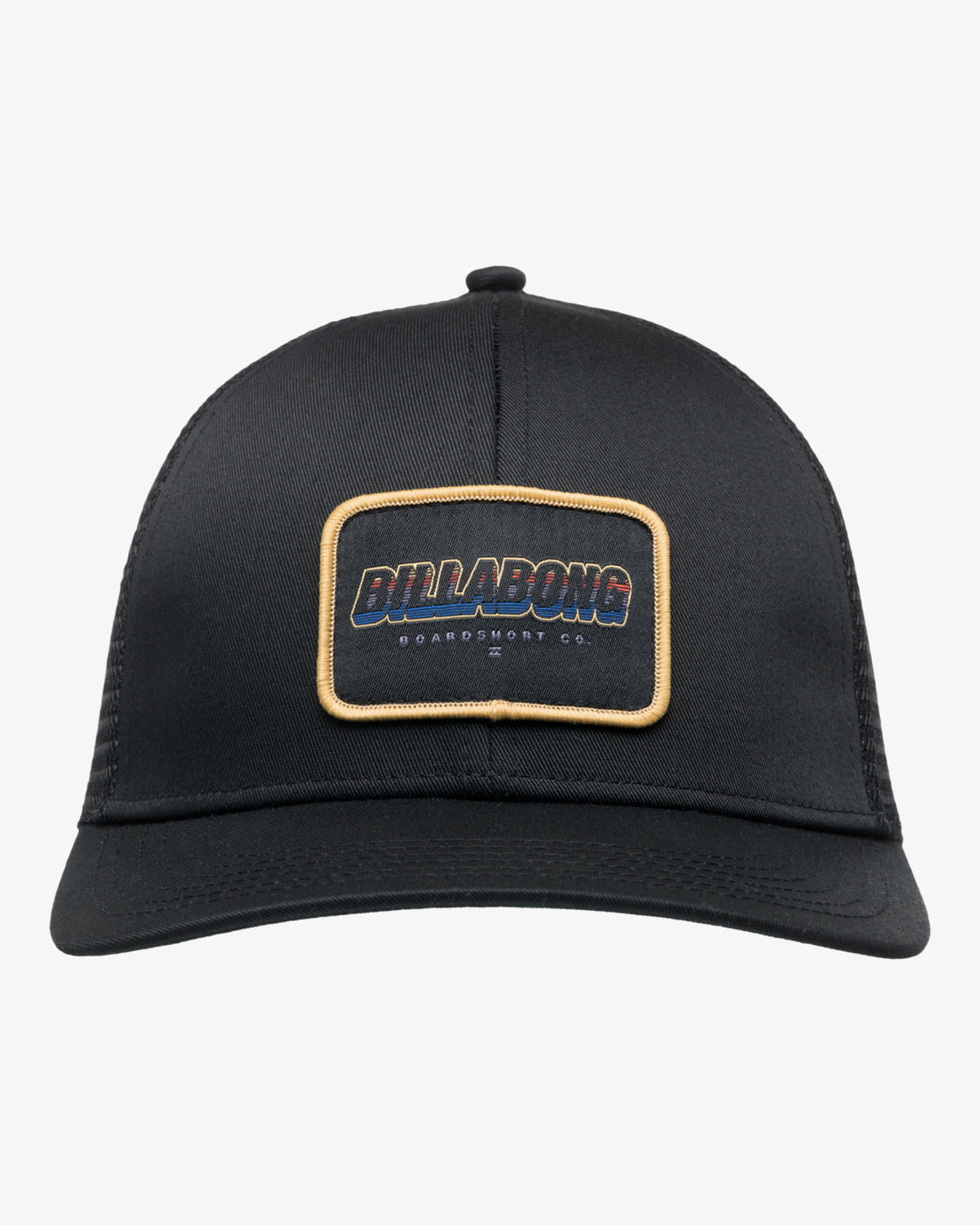 Billabong Mens Walled Snapback Cap - One Size - Black - ManGo Surfing