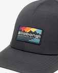 Billabong Mens A/Div Range Trucker Cap - One Size - Black - ManGo Surfing