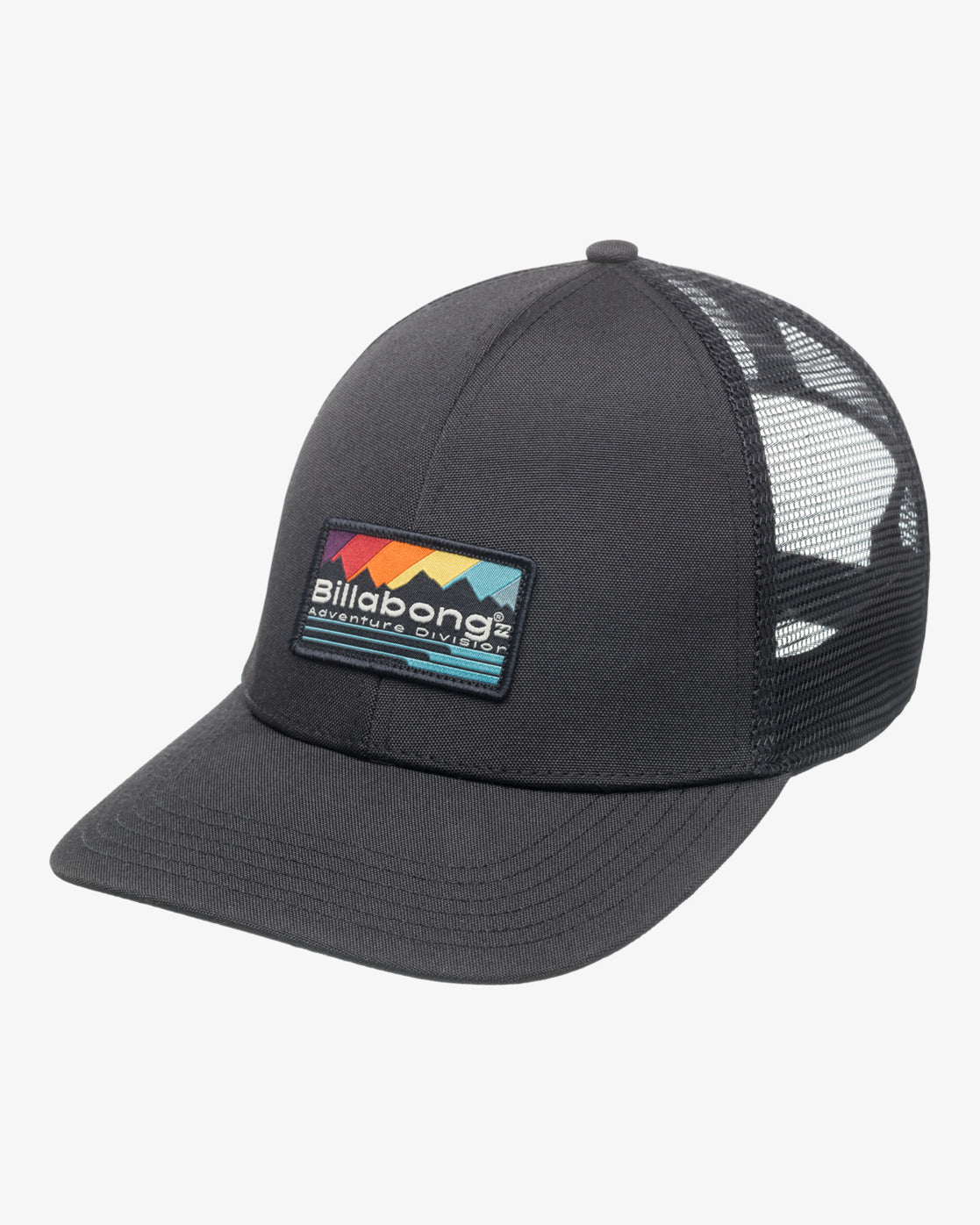 Billabong Mens A/Div Range Trucker Cap - One Size - Black - ManGo Surfing