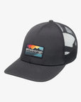 Billabong Mens A/Div Range Trucker Cap - One Size - Black - ManGo Surfing