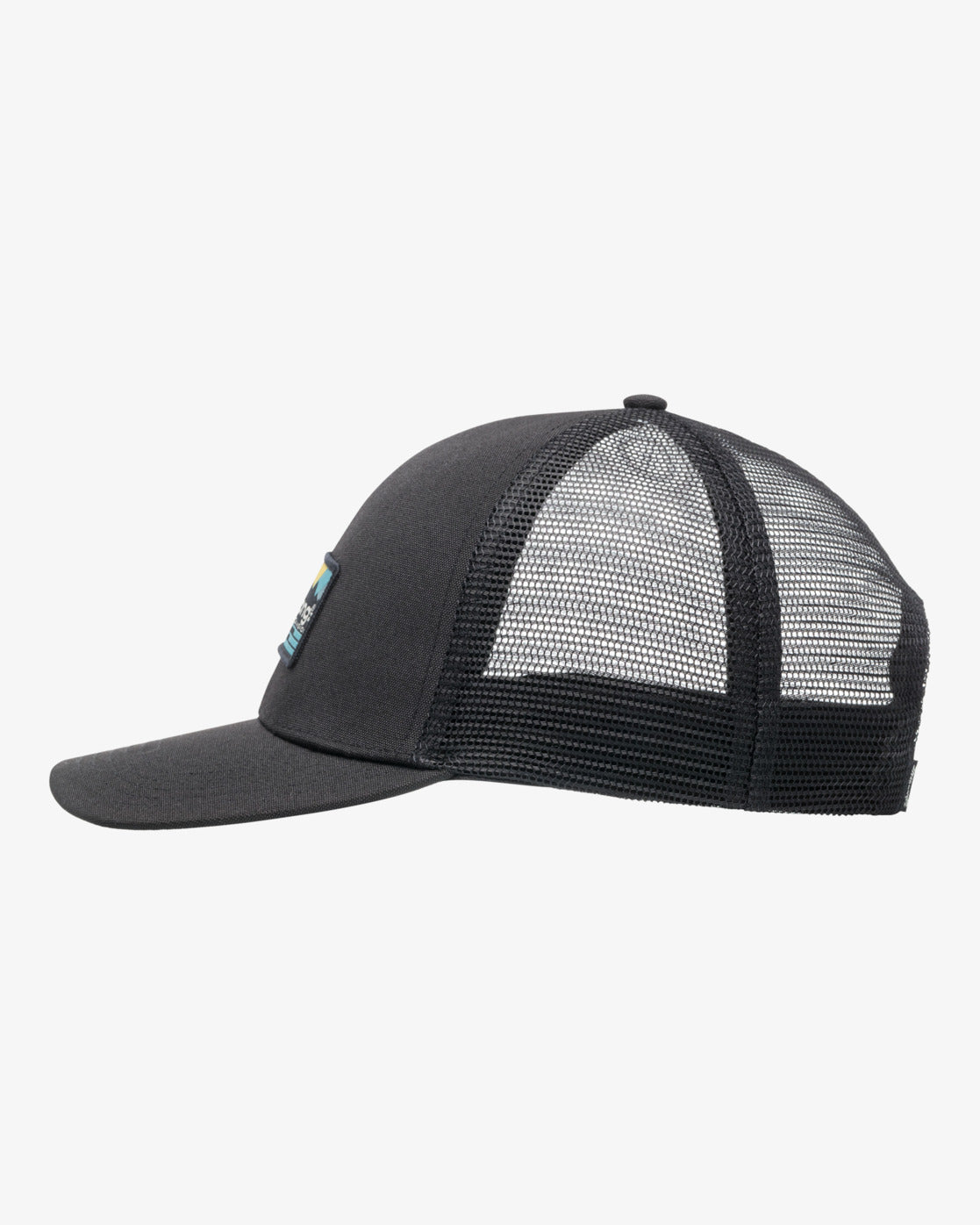 Billabong Mens A/Div Range Trucker Cap - One Size - Black - ManGo Surfing