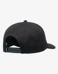 Billabong Mens Origin Snapback Cap - One Size - Black - ManGo Surfing