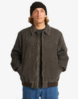 Billabong Mens Smith Mid Weight Insulated Jacket - Raven - ManGo Surfing