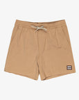 Billabong Mens Every Other Day Swim Shorts - Vintage Brown - ManGo Surfing
