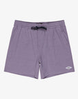 Billabong Mens Every Other Day Swim Shorts - Lavender - ManGo Surfing