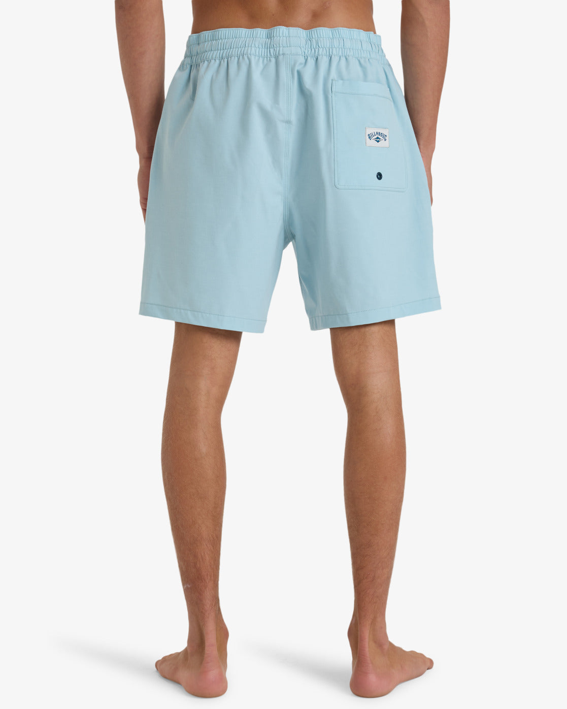 Billabong Mens Every Other Day Swim Shorts - Dusty Blue - ManGo Surfing
