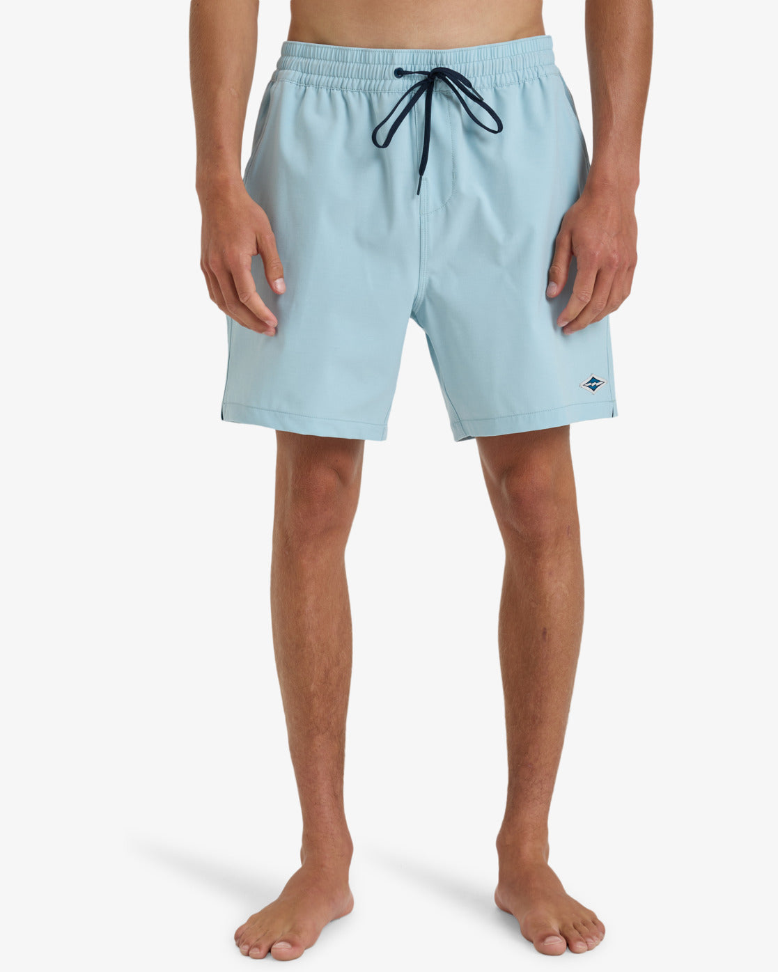 Billabong Mens Every Other Day Swim Shorts - Dusty Blue - ManGo Surfing