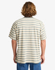 Billabong Mens Baxter T-Shirt - Sand - ManGo Surfing