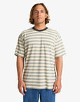 Billabong Mens Baxter T-Shirt - Sand - ManGo Surfing