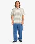 Billabong Mens Baxter T-Shirt - Sand - ManGo Surfing