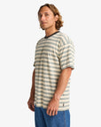 Billabong Mens Baxter T-Shirt - Sand - ManGo Surfing