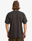 Billabong Mens OG Wave Wave Washed T-Shirt - Washed Black - ManGo Surfing
