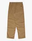 Billabong Mens Larry Cord Elasticated Waist Corduroy Trousers - Gravel - ManGo Surfing