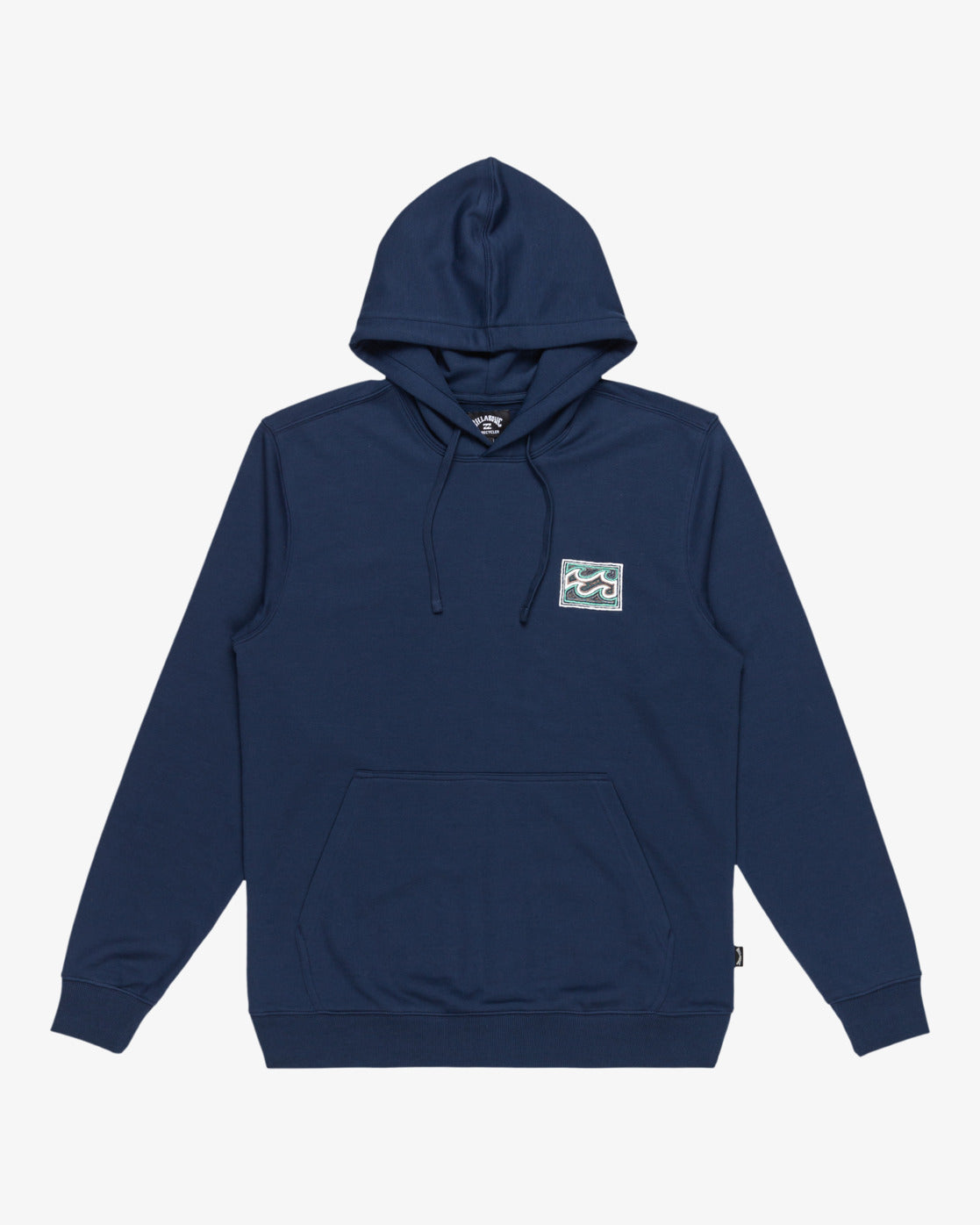 Billabong Mens Foundation Pullover Hoodie - Midnight - ManGo Surfing