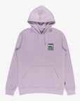 Billabong Mens Foundation PO Hoodie - Light Purple - ManGo Surfing