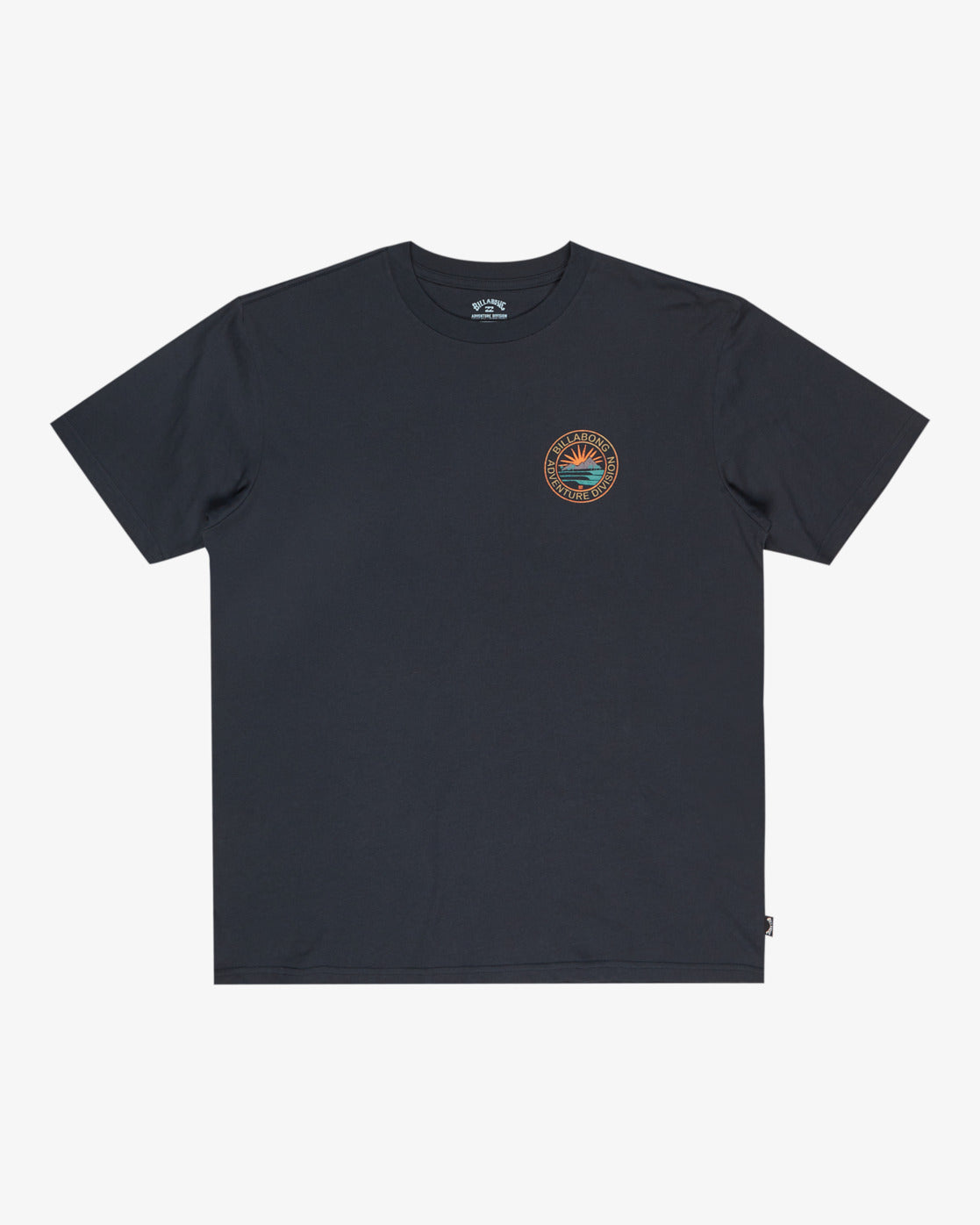 Billabong Mens Rockies T-Shirt - Dark Navy - ManGo Surfing