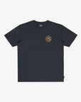 Billabong Mens Rockies T-Shirt - Dark Navy - ManGo Surfing
