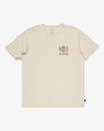 Billabong Mens Fauna T-Shirt - Chino - ManGo Surfing