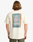 Billabong Mens Fauna T-Shirt - Chino - ManGo Surfing