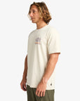 Billabong Mens Fauna T-Shirt - Chino - ManGo Surfing