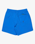 Quiksilver Boys Everyday Solid 14" Swim Shorts (8-16 Yrs) - Nebulas Blue - ManGo Surfing