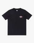 Quiksilver Boys EV Beach Blast T-Shirt (8-16 Yrs) - Black - ManGo Surfing