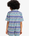 Quiksilver Womens Pansy Romper - Aqua Sky