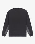 Quiksilver Mens CB Sweatshirt - Black - ManGo Surfing
