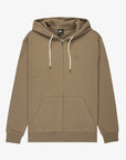 Quiksilver Mens Salt Water Full Zip Hoodie - Fallen Rock - ManGo Surfing