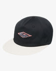 Quiksilver Mens QS Frassnassa Snapback Cap - One Size - Black - ManGo Surfing