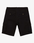 Quiksilver Mens Crucial Battle 21" Cargo Walkshorts - Black