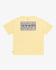 Quiksilver Mens GH QS World Force T-Shirt - Popcorn - ManGo Surfing