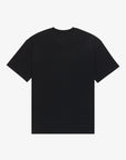Quiksilver Mens DNA Clicker T-Shirt - Black - ManGo Surfing