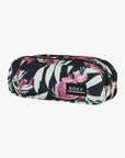 Roxy Da Rock Printed Pencil Case - One Size - Anthracite Wind Swept Floral - ManGo Surfing