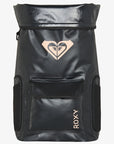 Roxy Womens Need It Medium Backpack - Anthracite