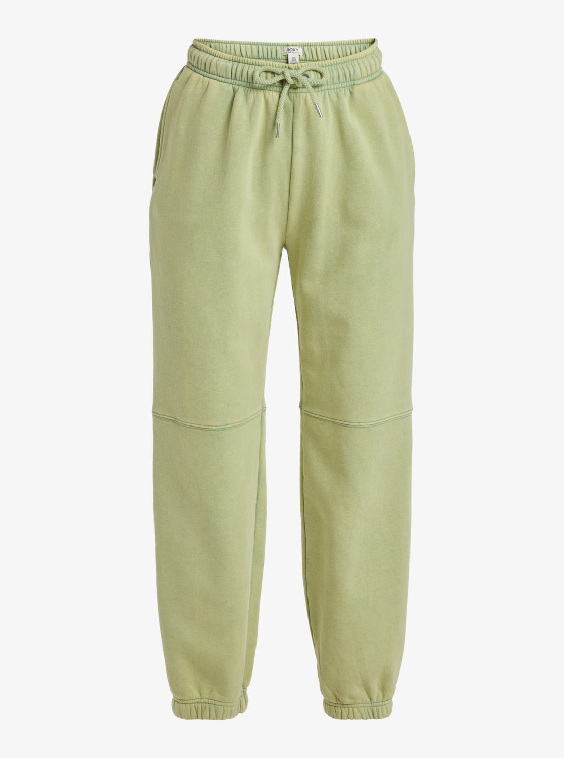 Roxy Womens Oasis Haze Ii Elastic Waist Pants - Basil - ManGo Surfing