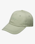 Roxy Womens Dear Believer Color Baseball Cap - One Size - Laurel Green - ManGo Surfing