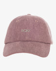 Roxy Womens Feeling Vibes Baseball Cap - One Size - Nirvana - ManGo Surfing