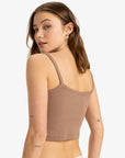 Roxy Womens Summer Soul Cami Top - Portabella - ManGo Surfing